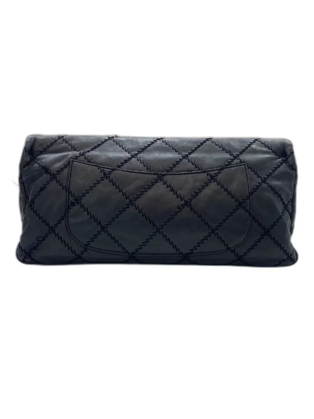 Chanel Shoulder Bag Black